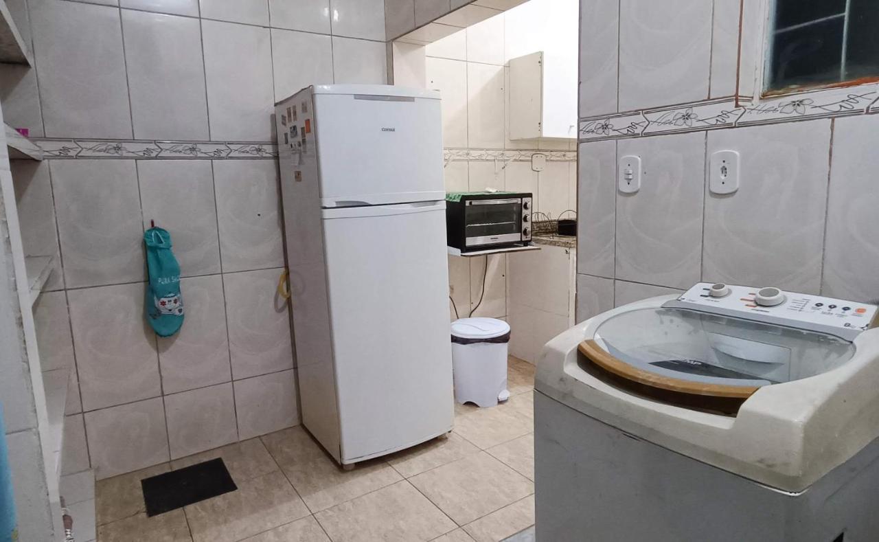 ריו דה ז'ניירו Casa Em Condominio No Rio De Facil Acesso E Vaga! מראה חיצוני תמונה
