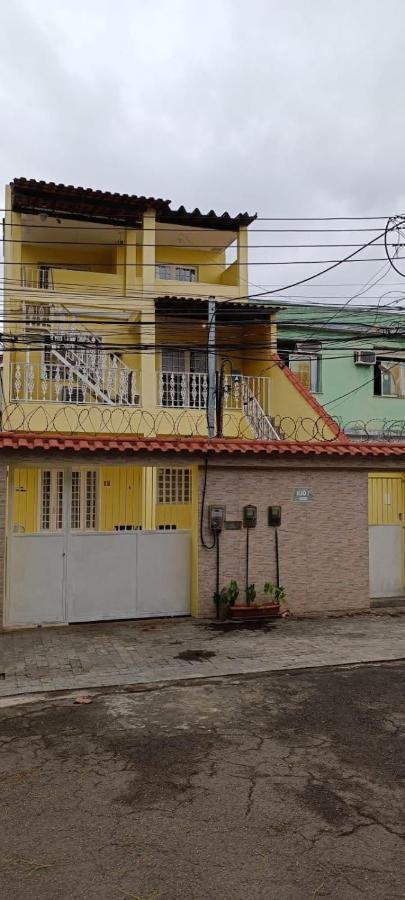 ריו דה ז'ניירו Casa Em Condominio No Rio De Facil Acesso E Vaga! מראה חיצוני תמונה