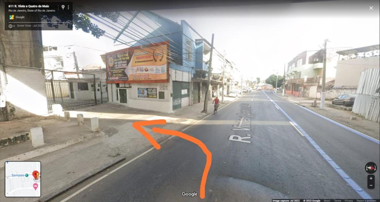 ריו דה ז'ניירו Casa Em Condominio No Rio De Facil Acesso E Vaga! מראה חיצוני תמונה
