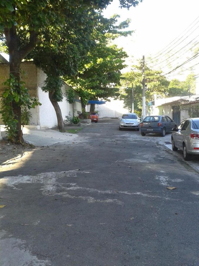 ריו דה ז'ניירו Casa Em Condominio No Rio De Facil Acesso E Vaga! מראה חיצוני תמונה